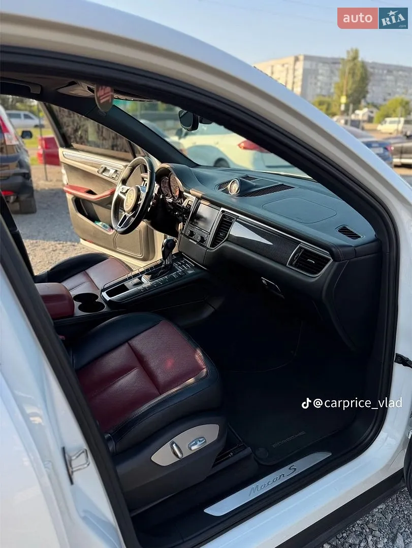 2015 Porsche Macan - мініатюра 11