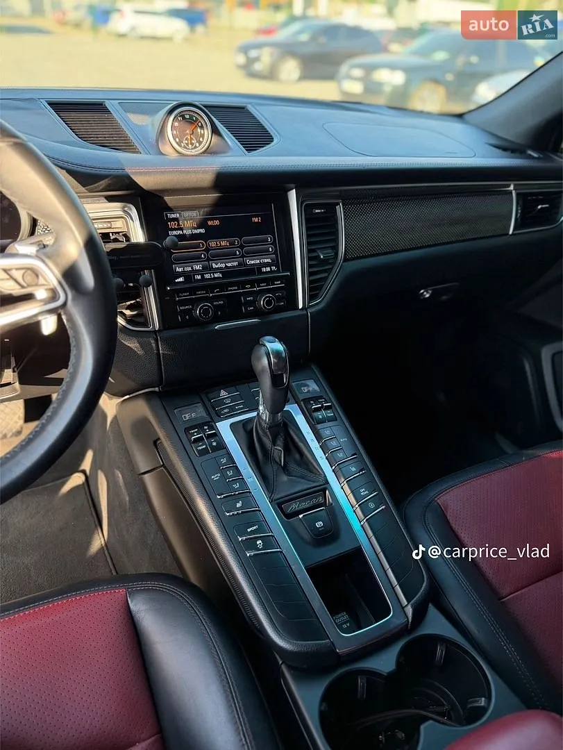 2015 Porsche Macan - мініатюра 14