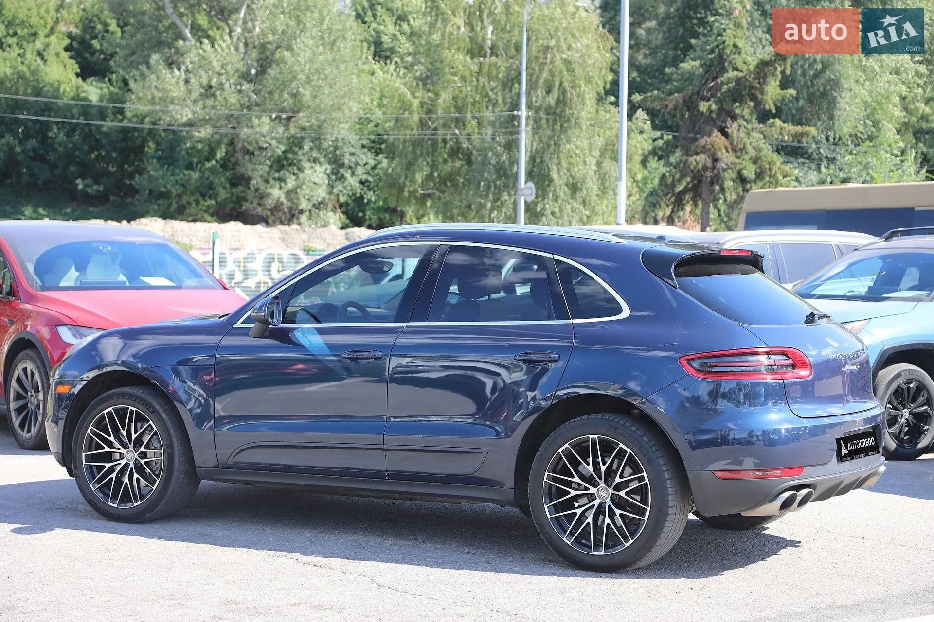 2015 Porsche Macan - мініатюра 6