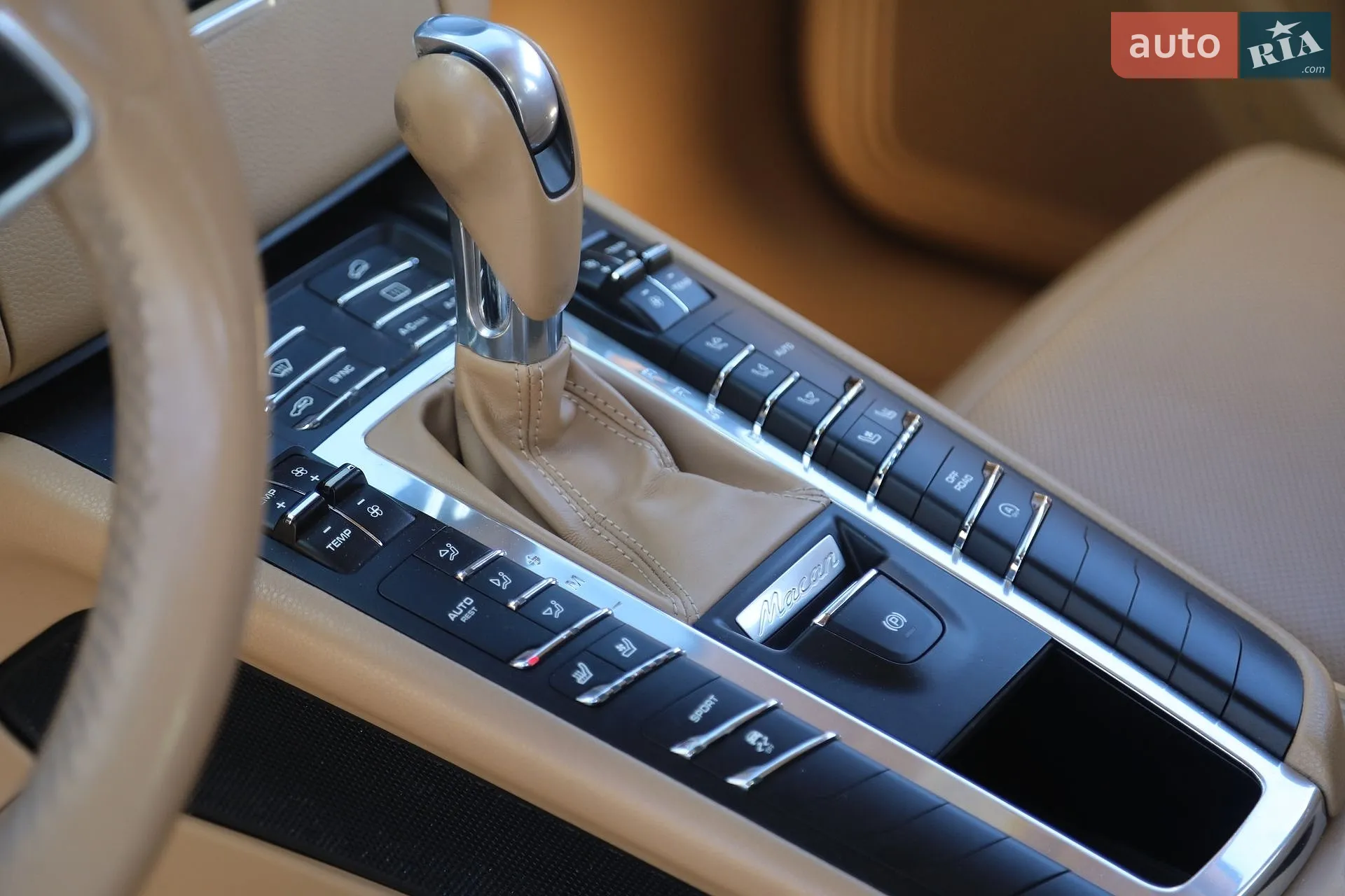 2015 Porsche Macan - мініатюра 23