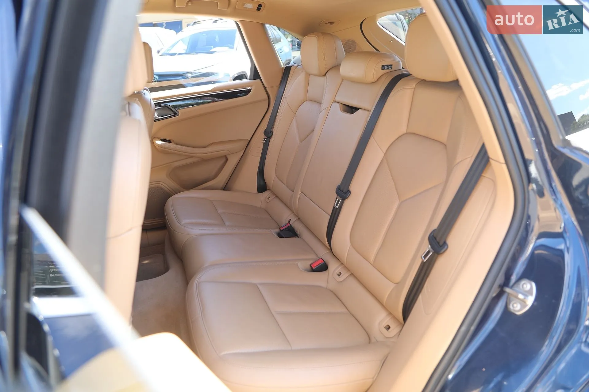 2015 Porsche Macan - мініатюра 13