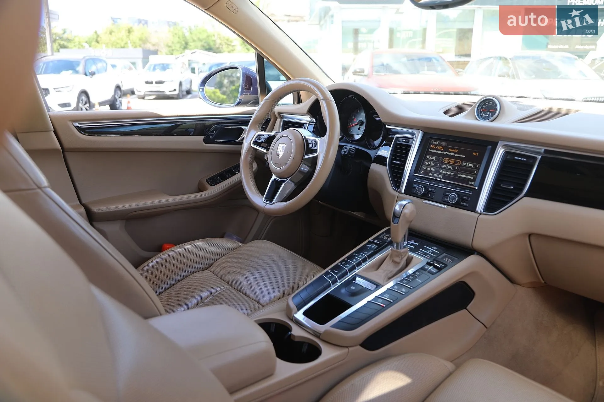 2015 Porsche Macan - мініатюра 16