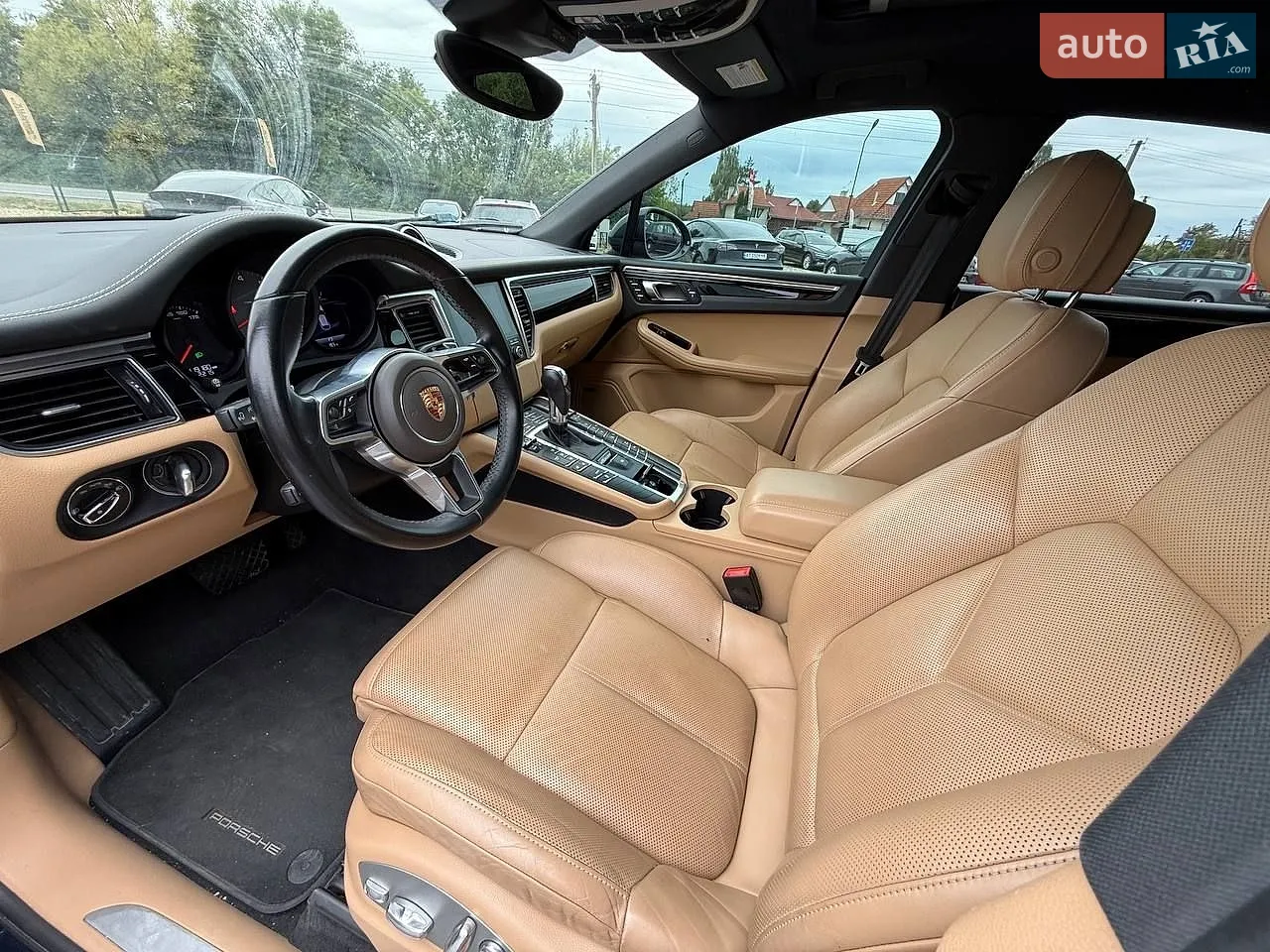 2017 Porsche Macan - мініатюра 19