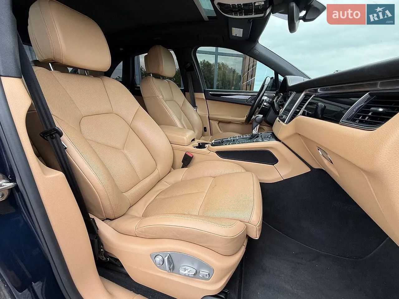 2017 Porsche Macan - мініатюра 29