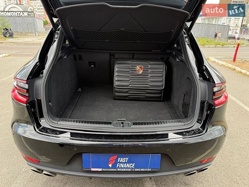 Внедорожник / Кроссовер Porsche Macan 2018 в Киеве фото 36 Внедорожник / Кроссовер Porsche Macan 2018 в Киеве