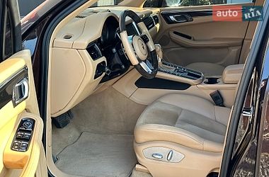Внедорожник / Кроссовер Porsche Macan 2015 в Львове