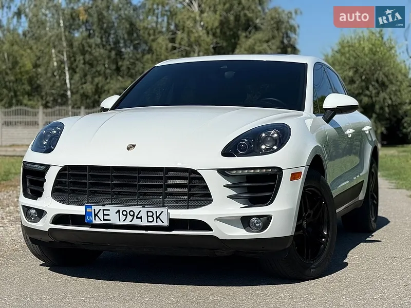 Porsche Macan