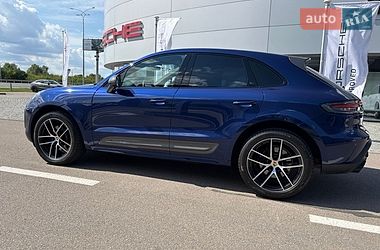 Позашляховик / Кросовер Porsche Macan 2023 в Києві