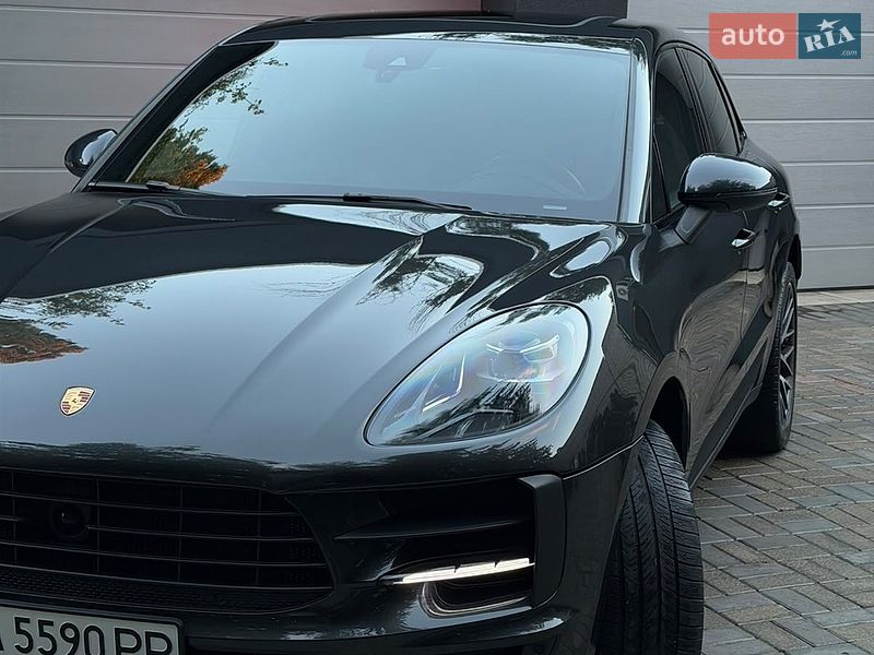 Внедорожник / Кроссовер Porsche Macan 2019 в Кременчуге