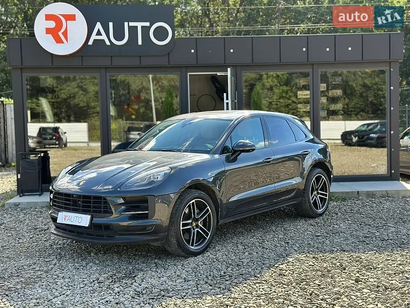 Porsche Macan