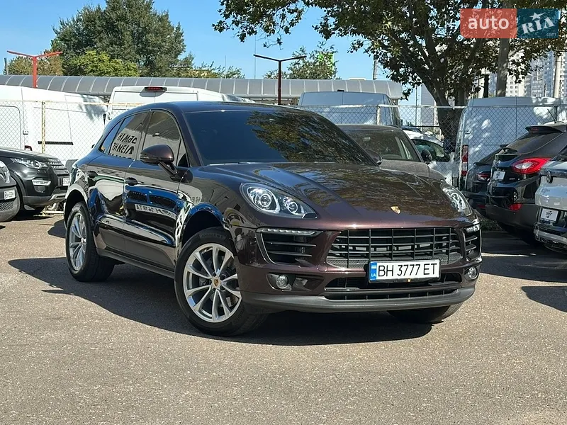 Porsche Macan