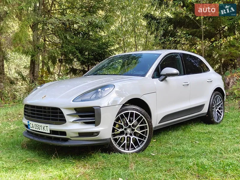 Porsche Macan