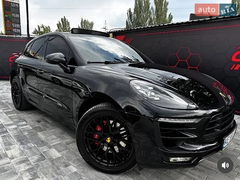 Porsche Macan