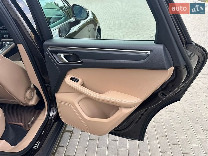 Позашляховик / Кросовер Porsche Macan 2020 в Вінниці фото 37 Позашляховик / Кросовер Porsche Macan 2020 в Вінниці