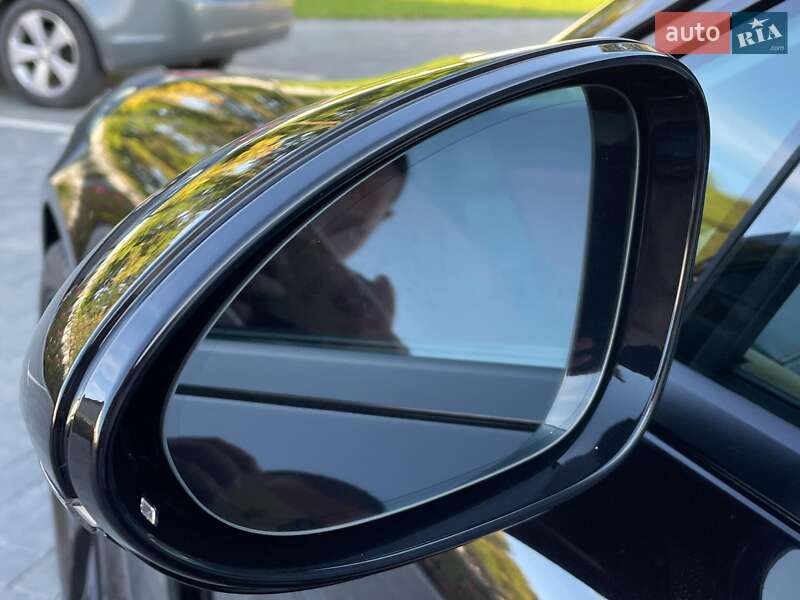 Универсал Porsche Panamera Sport Turismo 2019 в Луцке фото 7 Универсал Porsche Panamera Sport Turismo 2019 в Луцке