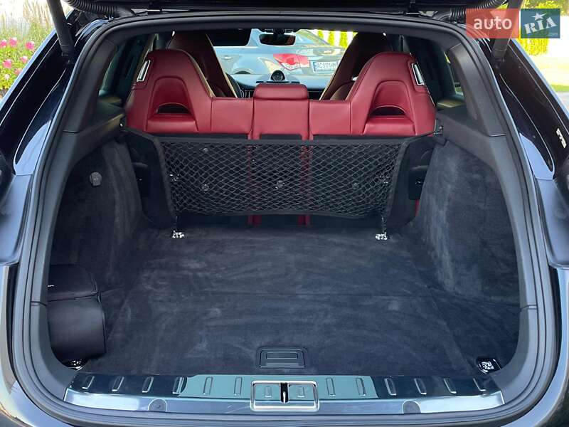 Универсал Porsche Panamera Sport Turismo 2019 в Луцке фото 25 Универсал Porsche Panamera Sport Turismo 2019 в Луцке