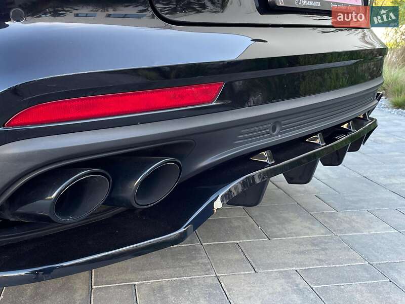 Универсал Porsche Panamera Sport Turismo 2019 в Луцке фото 28 Универсал Porsche Panamera Sport Turismo 2019 в Луцке
