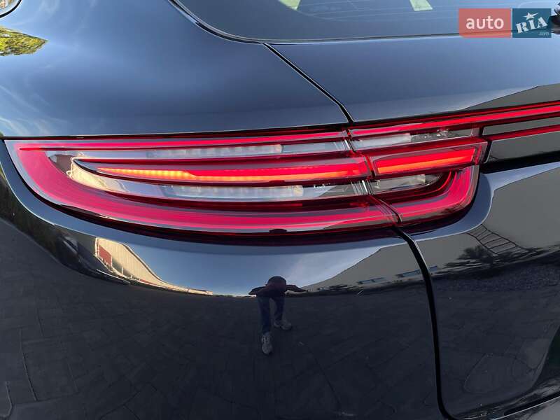 Универсал Porsche Panamera Sport Turismo 2019 в Луцке фото 35 Универсал Porsche Panamera Sport Turismo 2019 в Луцке