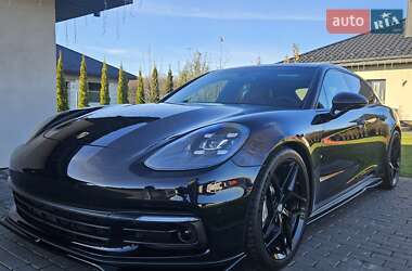 Універсал Porsche Panamera Sport Turismo 2019 в Луцьку