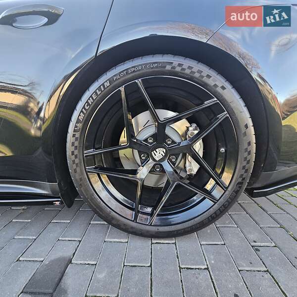 Универсал Porsche Panamera Sport Turismo 2019 в Луцке фото 62 Универсал Porsche Panamera Sport Turismo 2019 в Луцке