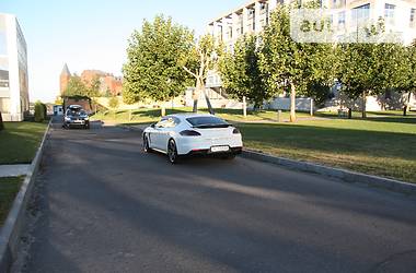 Хэтчбек Porsche Panamera 2013 в 