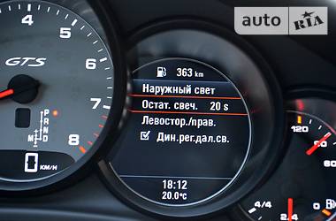 Седан Porsche Panamera 2014 в Киеве