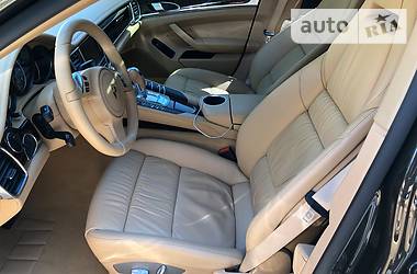  Porsche Panamera 2009 в 