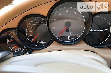  Porsche Panamera 2009 в 