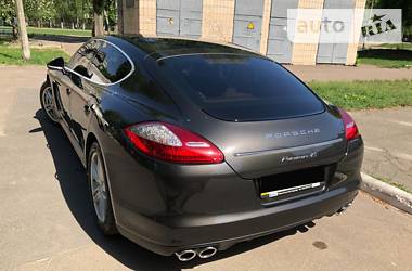  Porsche Panamera 2009 в 