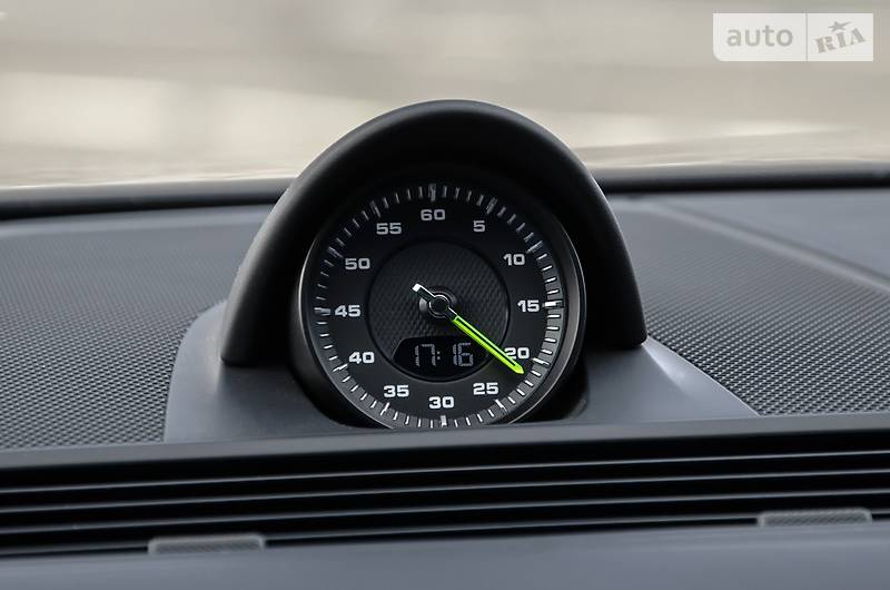 Porsche Panamera 2017 в Киеве
