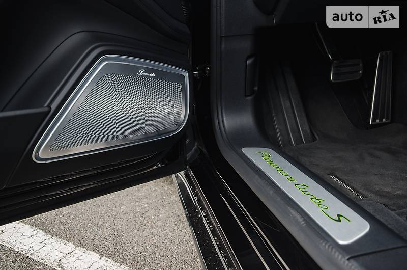 Porsche Panamera 2017 в Киеве