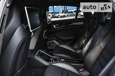  Porsche Panamera 2017 в 
