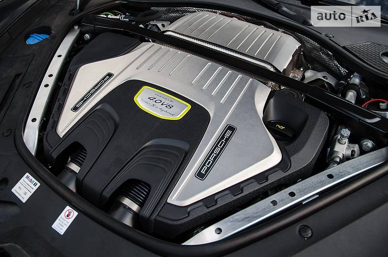 Porsche Panamera 2017 в Киеве