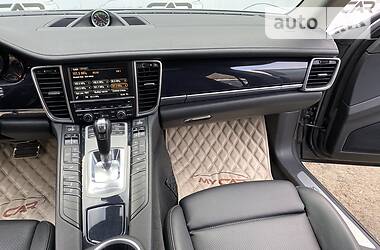 Хетчбек Porsche Panamera 2013 в 