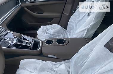 Купе Porsche Panamera 2019 в 
