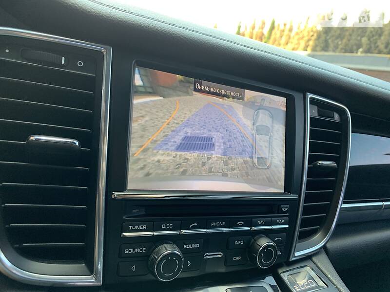 Хетчбек Porsche Panamera 2012 в Києві