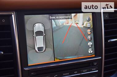Хетчбек Porsche Panamera 2013 в 