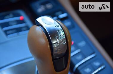 Хетчбек Porsche Panamera 2013 в 