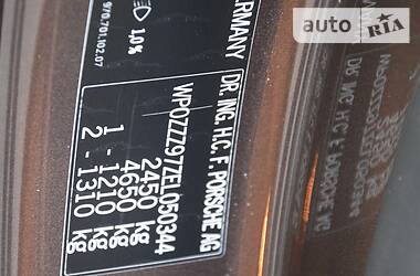 Хетчбек Porsche Panamera 2013 в 