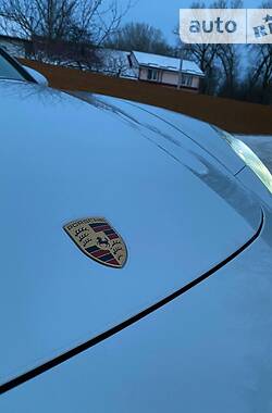 Седан Porsche Panamera 2017 в Києві