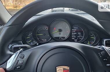 Седан Porsche Panamera 2014 в Одесі