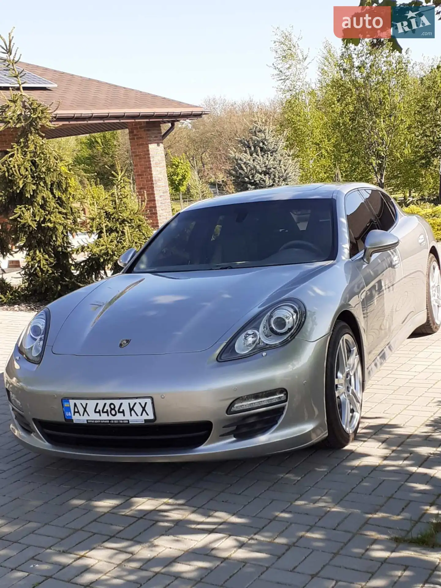 2010 Porsche Panamera - мініатюра 3
