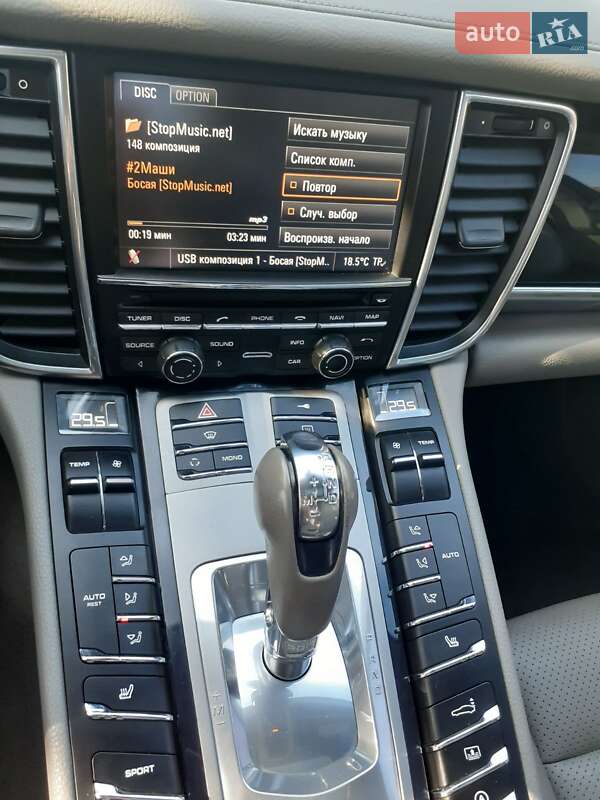 Седан Porsche Panamera 2010 в Харькове фото 6 Седан Porsche Panamera 2010 в Харькове