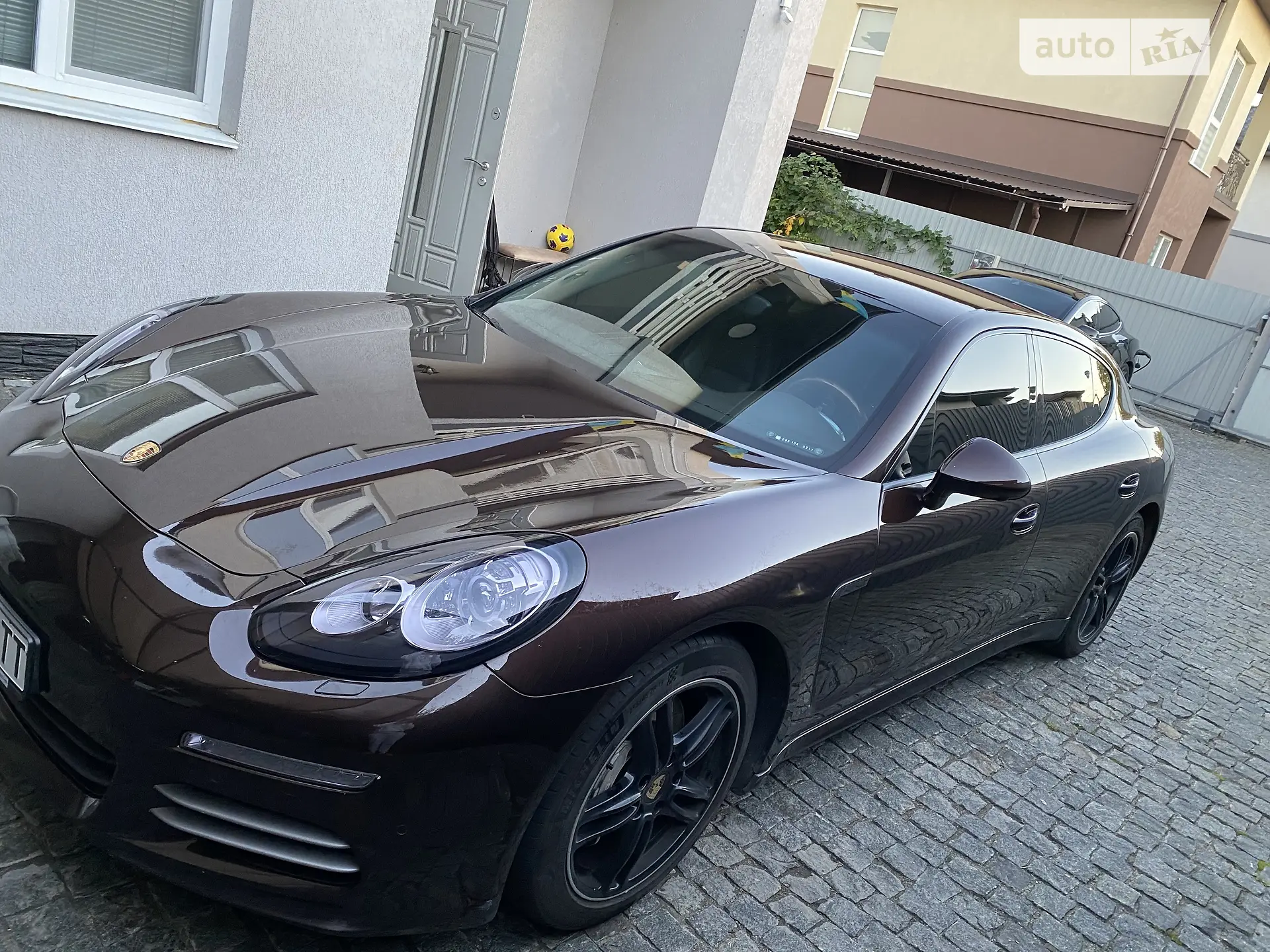 2013 Porsche Panamera - мініатюра 2