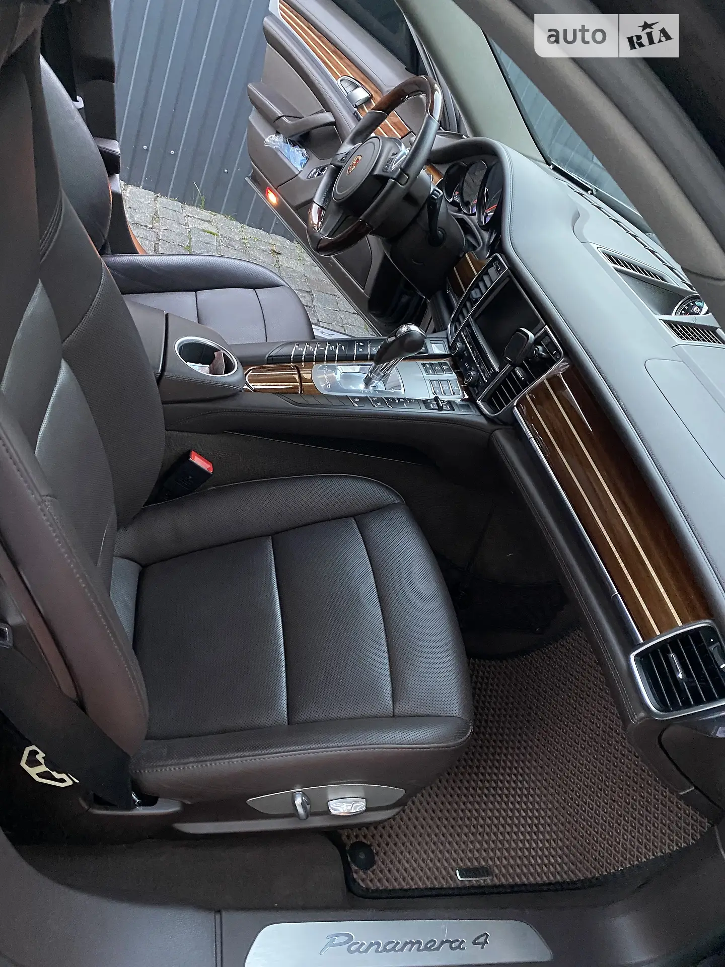 2013 Porsche Panamera - мініатюра 8