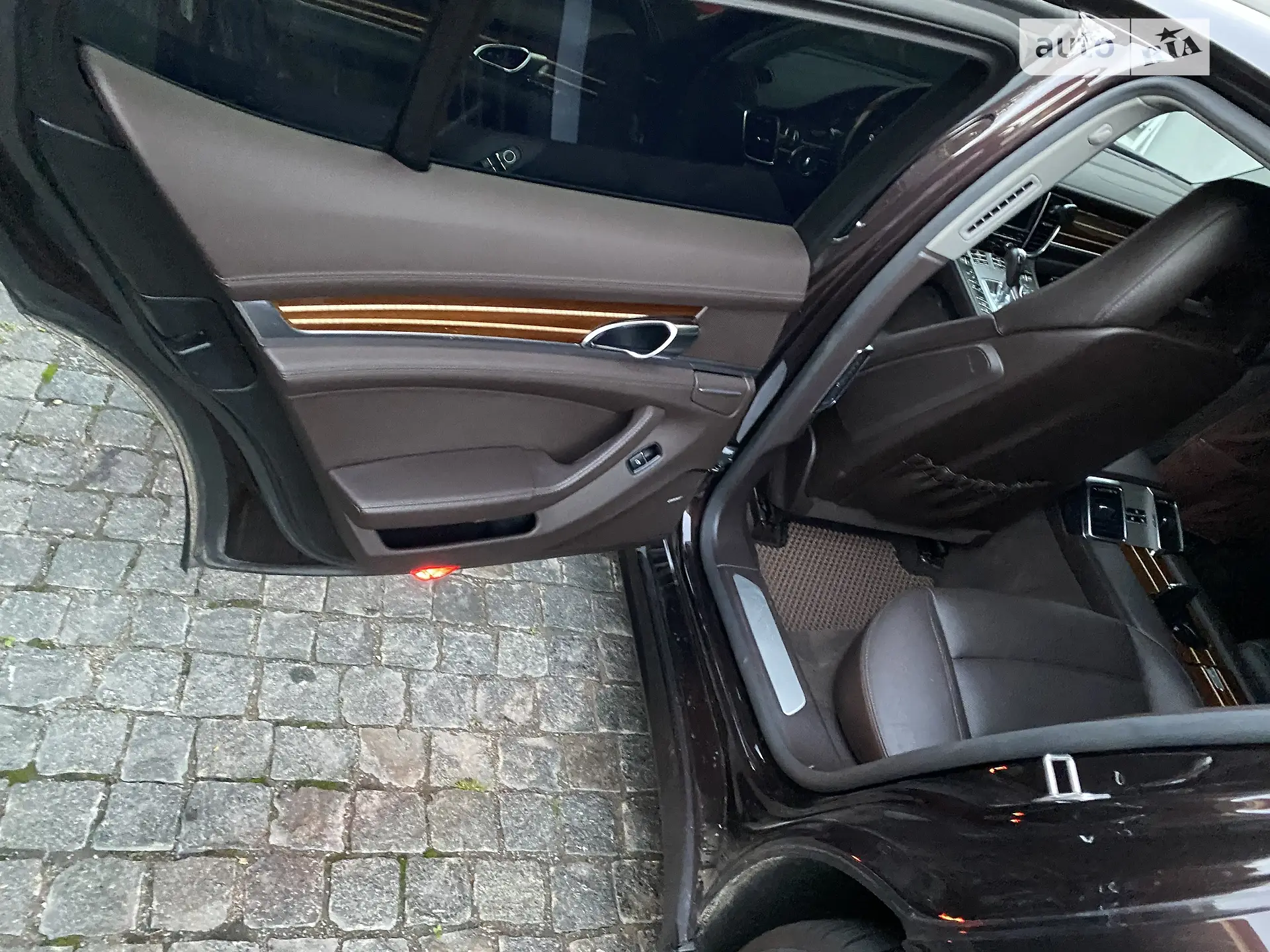 2013 Porsche Panamera - мініатюра 4