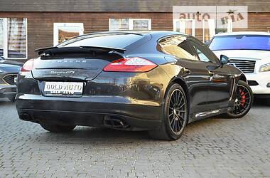 Лифтбек Porsche Panamera 2012 в Одессе