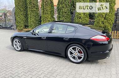 Хэтчбек Porsche Panamera 2010 в Хмельницком