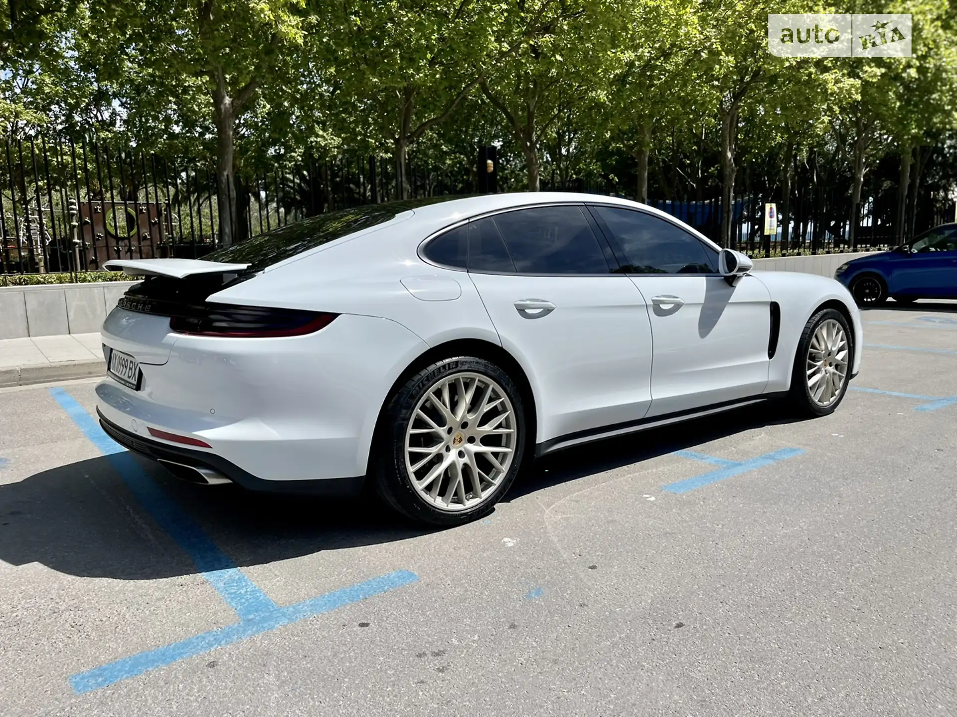 2020 Porsche Panamera - мініатюра 4