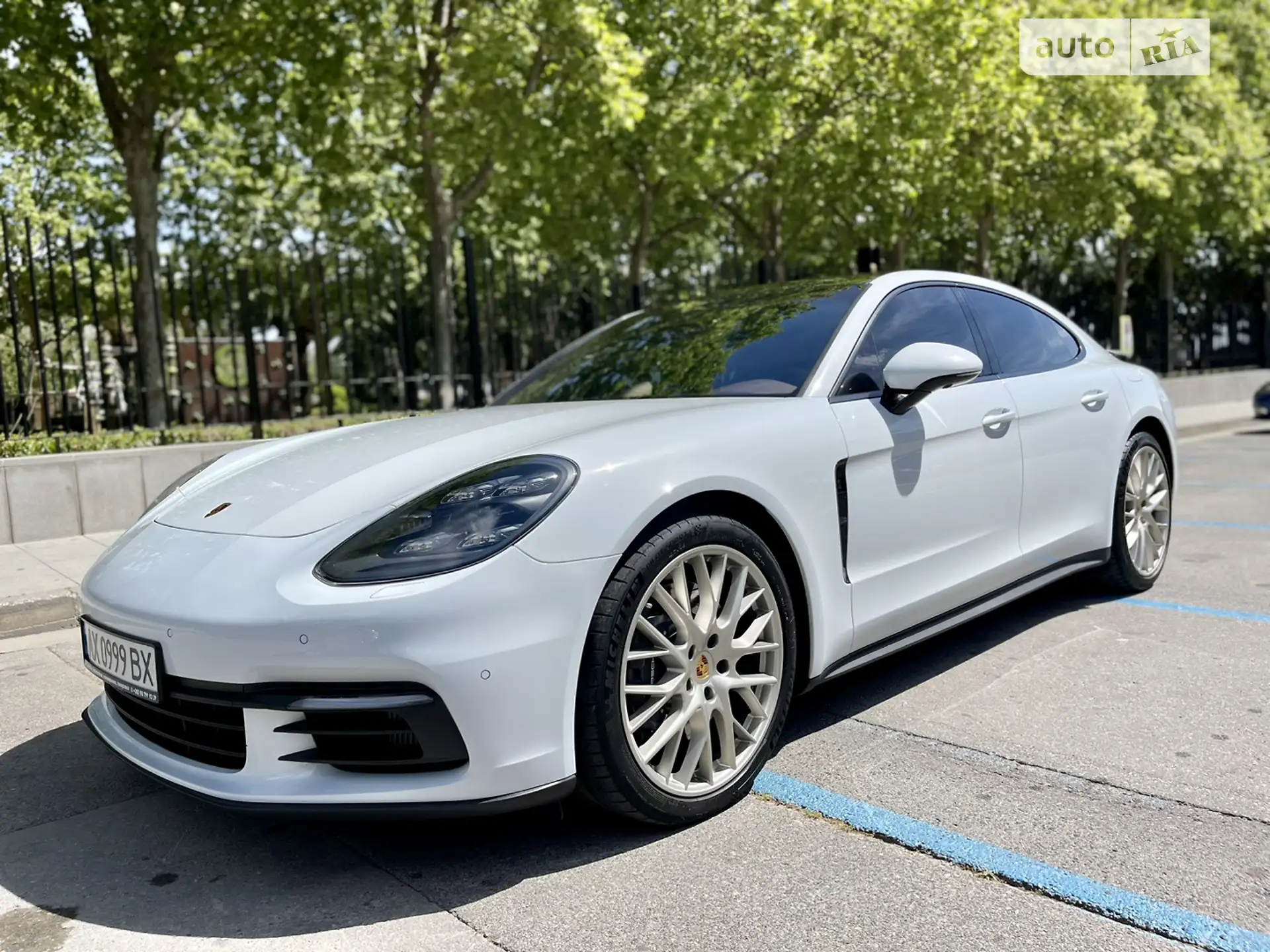 2020 Porsche Panamera - мініатюра 9
